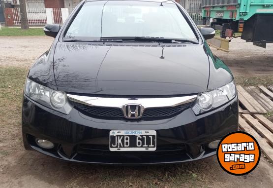 Autos - Honda Honda civic 2011 2011 Nafta 140000Km - En Venta