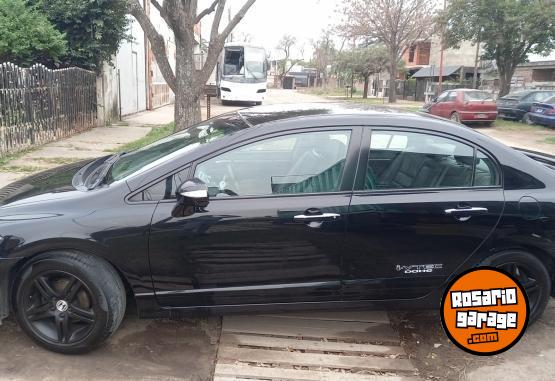 Autos - Honda Honda civic 2011 2011 Nafta 140000Km - En Venta