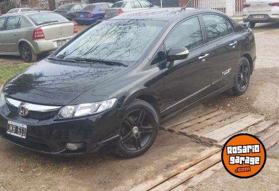 Autos - Honda Honda civic 2011 2011 Nafta 140000Km - En Venta