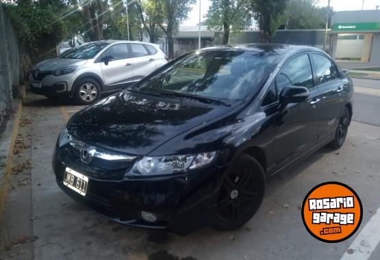 Autos - Honda Honda civic 2011 2011 Nafta 140000Km - En Venta