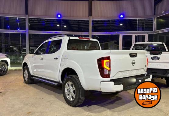 Camionetas - Nissan FRONTIER 2.3 A/T XE 4x2 2024 Diesel 0Km - En Venta