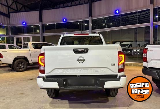 Camionetas - Nissan FRONTIER 2.3 A/T XE 4x2 2024 Diesel 0Km - En Venta