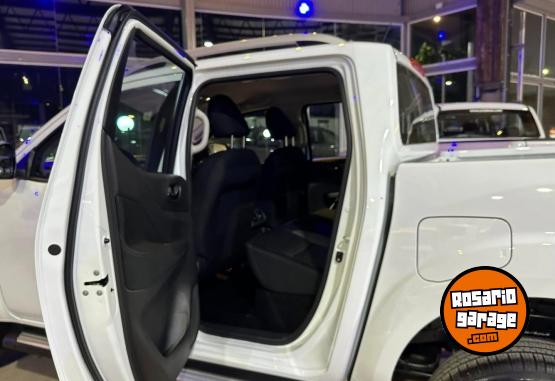 Camionetas - Nissan FRONTIER 2.3 A/T XE 4x2 2024 Diesel 0Km - En Venta