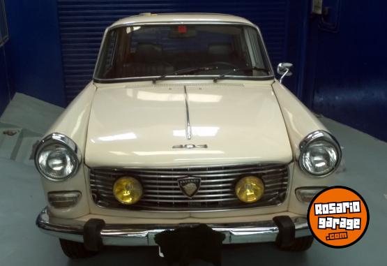 Clsicos - PEUGEOT 404 GP - En Venta