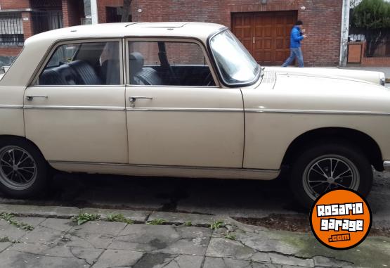 Clsicos - PEUGEOT 404 GP - En Venta