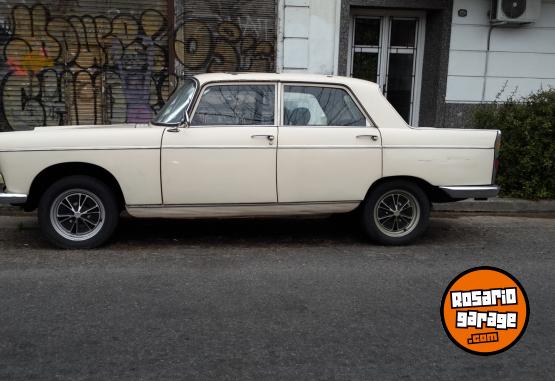 Clsicos - PEUGEOT 404 GP - En Venta