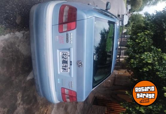 Autos - Volkswagen Polo 1.9 SD 2004 Diesel 180000Km - En Venta