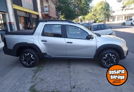 Camionetas - Renault OROCH 1.3 TURBO CAJA CVT 2024 Nafta 0Km - En Venta