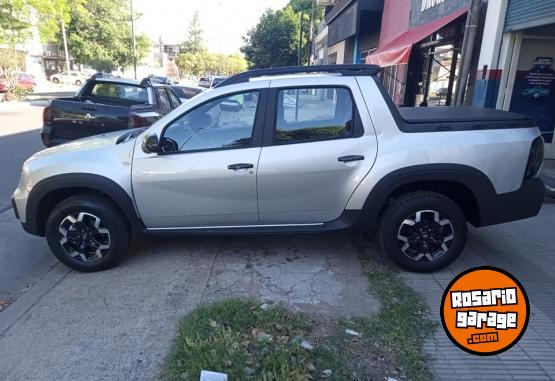 Camionetas - Renault OROCH 1.3 TURBO CAJA CVT 2024 Nafta 0Km - En Venta