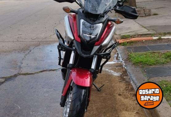 Motos - Honda NC750 2019 Nafta 8500Km - En Venta