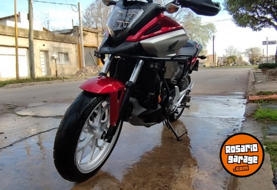 Motos - Honda NC750 2019 Nafta 8500Km - En Venta