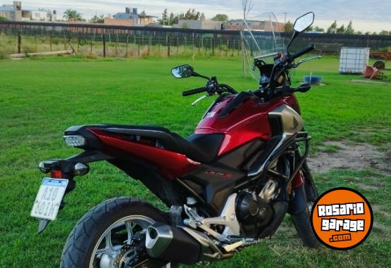 Motos - Honda NC750 2019 Nafta 8500Km - En Venta