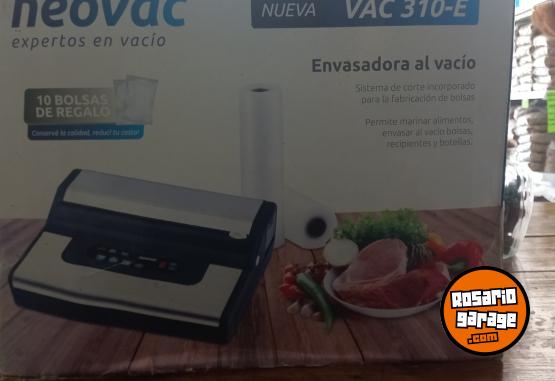 Herramientas - Emvasadora al vacio - En Venta