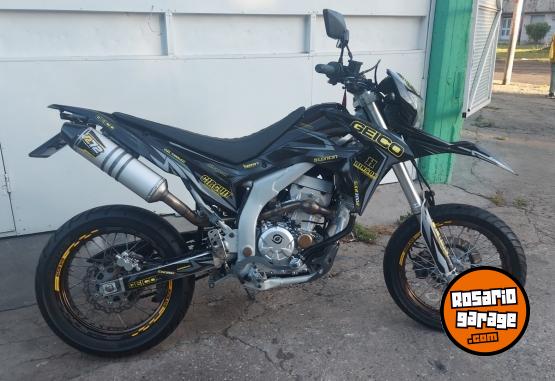 Motos - Guerrero Gxr 300 2020 Nafta 2800Km - En Venta