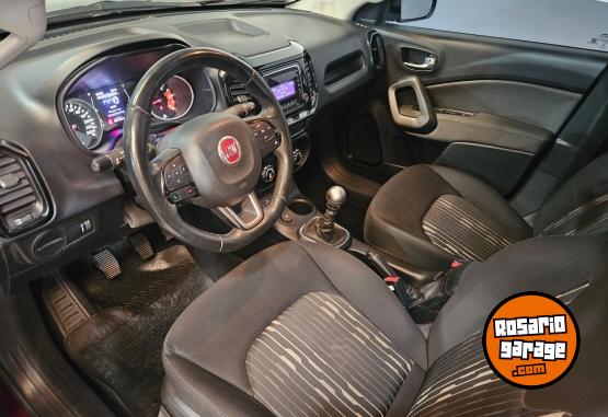 Camionetas - Fiat Toro 2017 Diesel 87000Km - En Venta