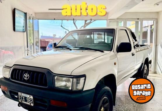 Camionetas - Toyota CABINA SIMPLE 2003 Diesel 260000Km - En Venta