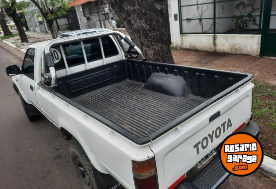 Camionetas - Toyota CABINA SIMPLE 2003 Diesel 260000Km - En Venta