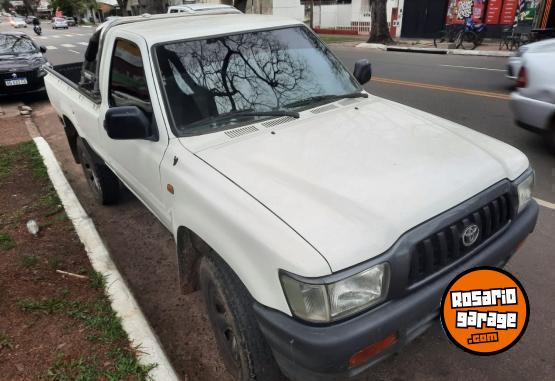 Camionetas - Toyota CABINA SIMPLE 2003 Diesel 260000Km - En Venta