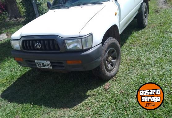 Camionetas - Toyota CABINA SIMPLE 2003 Diesel 260000Km - En Venta