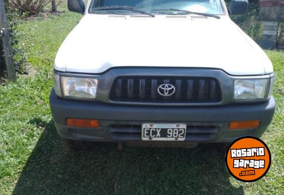 Camionetas - Toyota CABINA SIMPLE 2003 Diesel 260000Km - En Venta