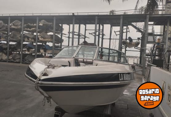 Embarcaciones - QuickSilver 555  con Evinrude 135 HO 370 hs Impecable 2019 - En Venta