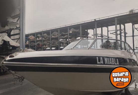 Embarcaciones - QuickSilver 555  con Evinrude 135 HO 370 hs Impecable 2019 - En Venta