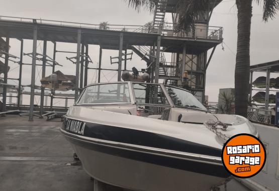 Embarcaciones - QuickSilver 555  con Evinrude 135 HO 370 hs Impecable 2019 - En Venta