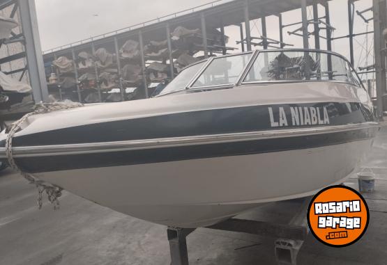 Embarcaciones - QuickSilver 555  con Evinrude 135 HO 370 hs Impecable 2019 - En Venta