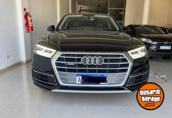 Camionetas - Audi Q5 2018 Nafta 80000Km - En Venta