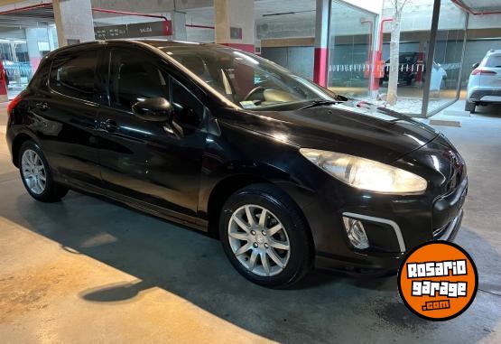 Autos - Peugeot 308 2013 Nafta 115000Km - En Venta