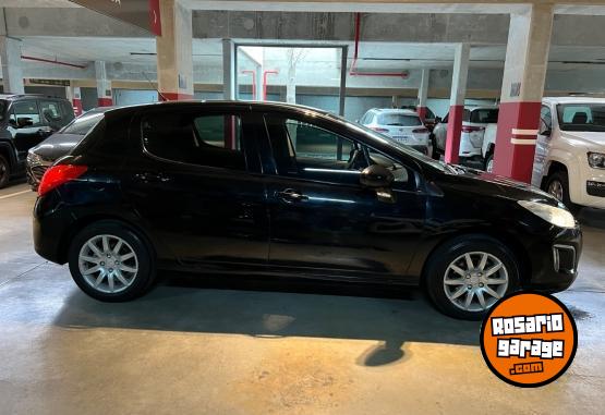 Autos - Peugeot 308 2013 Nafta 115000Km - En Venta