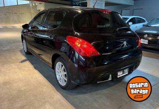 Autos - Peugeot 308 2013 Nafta 115000Km - En Venta