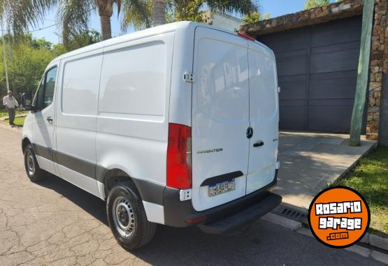 Utilitarios - Mercedes Benz Sprinter Furgon 3250. 2020 Diesel 55000Km - En Venta