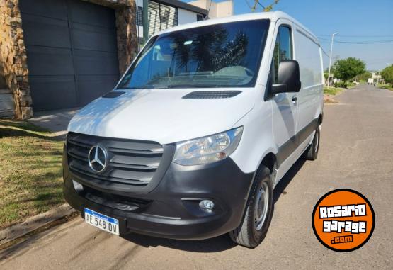 Utilitarios - Mercedes Benz Sprinter Furgon 3250. 2020 Diesel 55000Km - En Venta