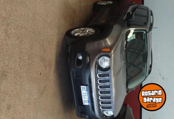 Camionetas - Jeep Renegade Sport 2018 Nafta 95500Km - En Venta