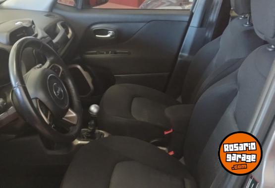 Camionetas - Jeep Renegade Sport 2018 Nafta 95500Km - En Venta