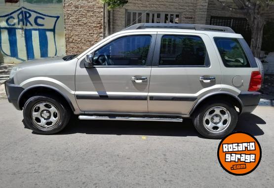 Autos - Ford ECOSPORT 1.6 L 4X2 XLS 2012 GNC 143200Km - En Venta