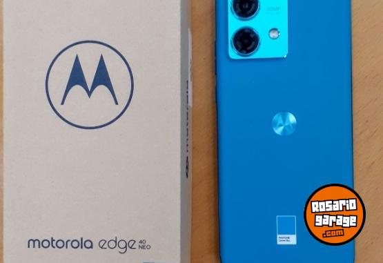 Telefona - MOTO EDGE 40 NEO - En Venta