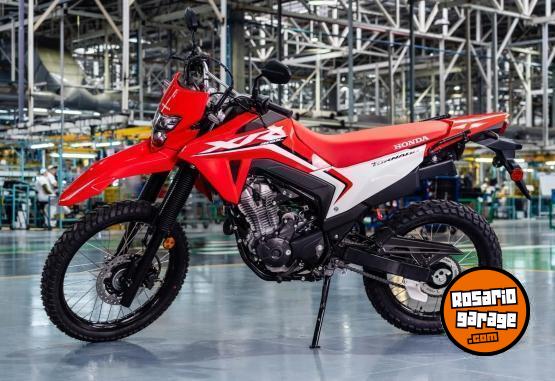 Motos - Honda Xr 300 2025 Nafta 0Km - En Venta