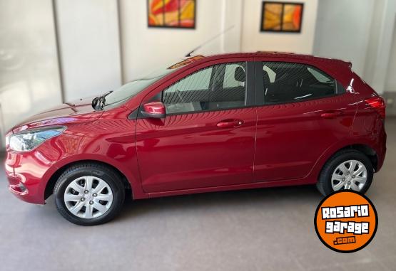 Autos - Ford Ka 1.5 "S" 5P 2016 Nafta 78000Km - En Venta