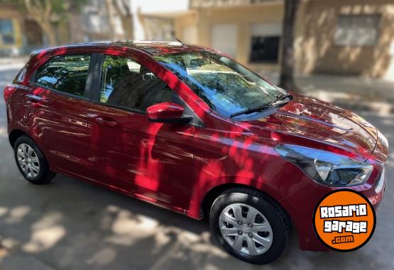 Autos - Ford Ka 1.5 "S" 5P 2016 Nafta 78000Km - En Venta