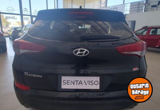 Camionetas - Hyundai TUCSON 2.0 2017 Nafta 71500Km - En Venta