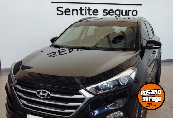 Camionetas - Hyundai TUCSON 2.0 2017 Nafta 71500Km - En Venta