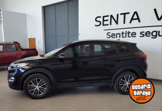 Camionetas - Hyundai TUCSON 2.0 2017 Nafta 71500Km - En Venta