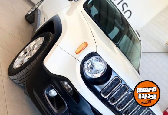 Camionetas - Jeep RENEGADE 1.8 SPORT 2018 Nafta 84000Km - En Venta