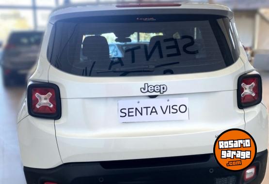 Camionetas - Jeep RENEGADE 1.8 SPORT 2018 Nafta 84000Km - En Venta