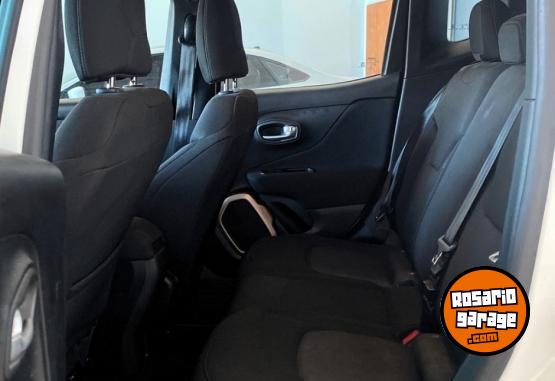 Camionetas - Jeep RENEGADE 1.8 SPORT 2018 Nafta 84000Km - En Venta