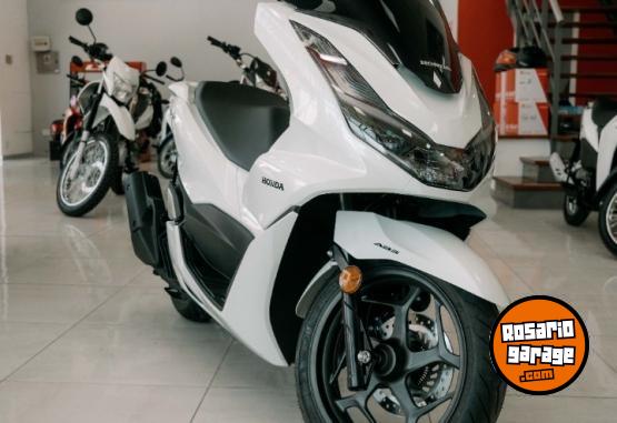 Motos - Honda PCX 160 2025 Nafta 0Km - En Venta