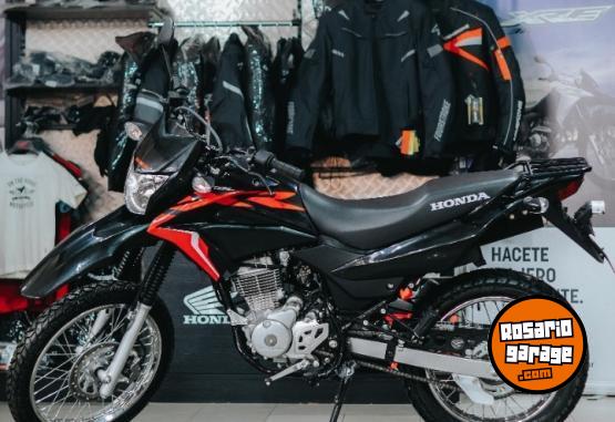 Motos - Honda XR 150 2025 Nafta 0Km - En Venta