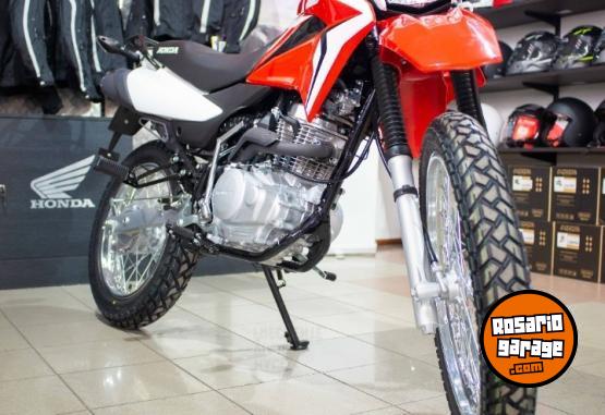 Motos - Honda XR 150 2025 Nafta 0Km - En Venta